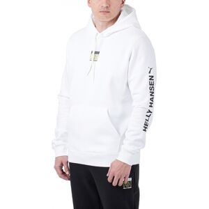 x Helly Hansen Hoodie Puma White S Herren