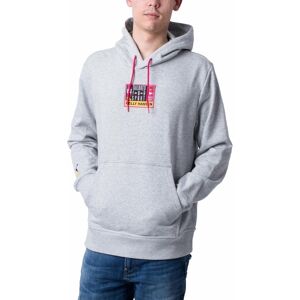 Puma x Helly Hansen Hoodie Light Grey Heather M Herren