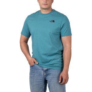 The North Face Threeyama Tee Storm Blue XL Herren