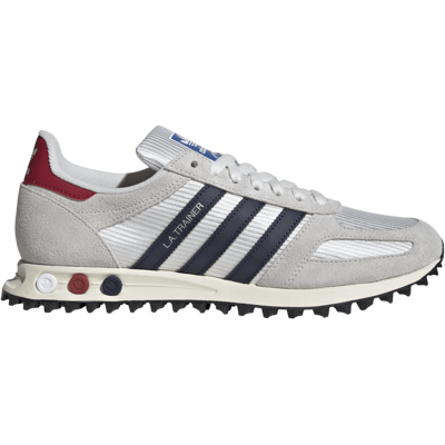 Adidas Originals LA Trainer OG Crystal White / Night Indigo / Victory Red 45 1/3 Herren Adidas Originals LA Trainer OG Crystal White / Night Indigo / Victory Red 45 1/3 Herren