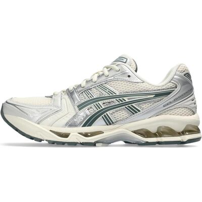Asics Gel-Kayano 14 Birch/ Dark Pewter - Sneakers Asics Gel-Kayano 14 Birch/ Dark Pewter - Sneakers