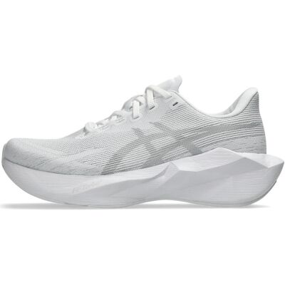 Asics Novablast 6 White 42.5 Damen Asics Novablast 6 White 42.5 Damen