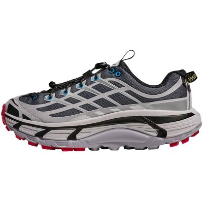 Hoka One One Mafate Three 2 Ash Grey / Outer Orbit 44 2/3 Herren Hoka One One Mafate Three 2 Ash Grey / Outer Orbit 44 2/3 Herren