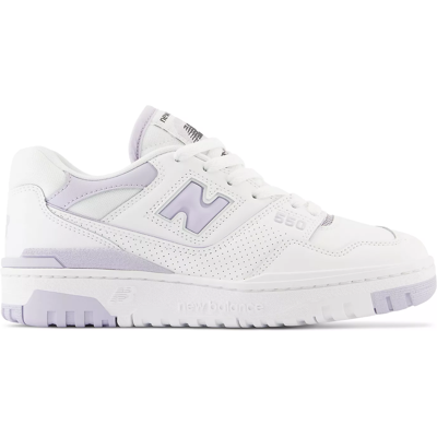 New Balance 550 White / Grey Violet 37 Damen New Balance 550 White / Grey Violet 37 Damen
