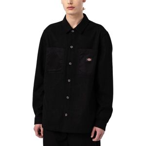 Dickies Union Springs Overshirt Black XL Herren Dickies Union Springs Overshirt Black XL Herren