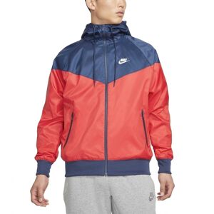 Nike Sportswear Heritage Windrunner Jacket University Red / Midnight Navy / White L Herren