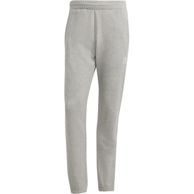 Adidas Originals Essentials Pants Medium Grey Heather / White M Herren Adidas Originals Essentials Pants Medium Grey Heather / White M Herren
