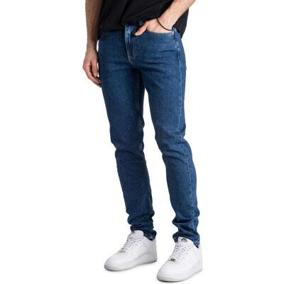 Calvin Klein Slim Tapered Jeans Denim Medium 29/30 Herren Calvin Klein Slim Tapered Jeans Denim Medium 29/30 Herren