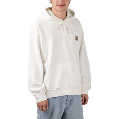 Carhartt WIP Hooded Nelson Sweatshirt Wax Garment Dyed XL Herren Carhartt WIP Hooded Nelson Sweatshirt Wax Garment Dyed XL Herren