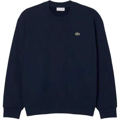 Lacoste Sweatshirt Navy Blue L Herren Lacoste Sweatshirt Navy Blue L Herren