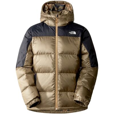 The North Face Diablo Almond Butter / Black M Herren The North Face Diablo Almond Butter / Black M Herren