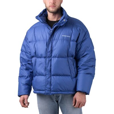 Young Poets Mika Boxy Jacket Sparks L Herren Young Poets Mika Boxy Jacket Sparks L Herren