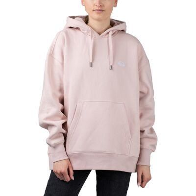 Dickies Summerdale Kapuzenpulli Peach Whip - Damen Hoodie Dickies Summerdale Kapuzenpulli Peach Whip - Damen Hoodie