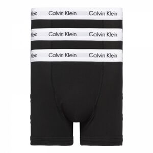 Calvin Klein 3er-Pack Boxershorts Black L Herren