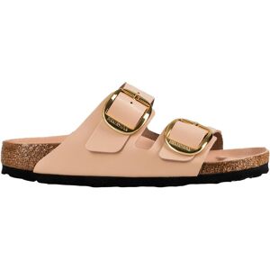 Birkenstock Arizona Big Buckle High-Shine New Beige 38 Damen Birkenstock Arizona Big Buckle High-Shine New Beige 38 Damen