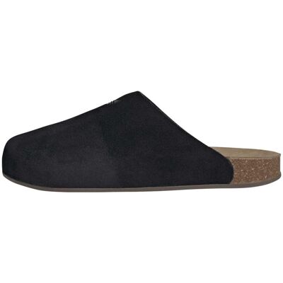 Adidas Originals Adimule Adilette Core Black / Core Black / Gum 47 1/3 Unisex Adidas Originals Adimule Adilette Core Black / Core Black / Gum 47 1/3 Unisex