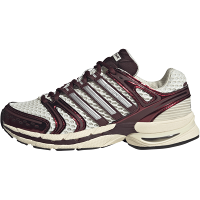 Adidas Originals Adistar Control 5 Cream White / Silver Metallic / Maroon 36 Damen Adidas Originals Adistar Control 5 Cream White / Silver Metallic / Maroon 36 Damen