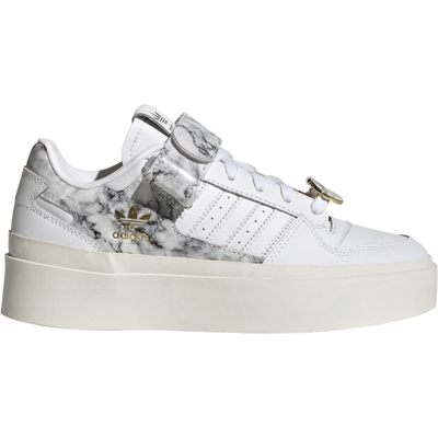 Adidas Originals Forum Bonega Sneaker Cloud White / Gold Metallic 37 1/3 Damen Adidas Originals Forum Bonega Sneaker Cloud White / Gold Metallic 37 1/3 Damen