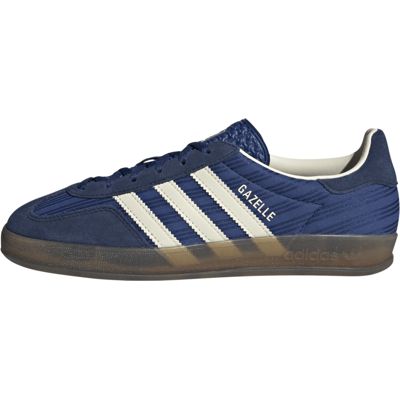 Adidas Originals Gazelle Indoor Victory Blue / Night Indigo / Cream White 37 1/3 Damen Adidas Originals Gazelle Indoor Victory Blue / Night Indigo / Cream White 37 1/3 Damen