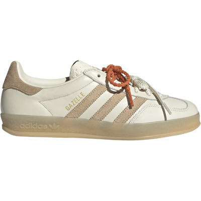 Adidas Originals Gazelle Indoor Cream White / Magic Beige / Cardboard 38 Damen Adidas Originals Gazelle Indoor Cream White / Magic Beige / Cardboard 38 Damen