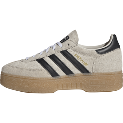 Adidas Originals Handball Spezial Bold Alumina / Core Black / Gum 42 Damen Adidas Originals Handball Spezial Bold Alumina / Core Black / Gum 42 Damen