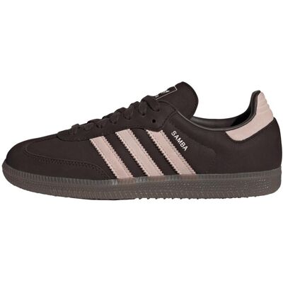 Adidas Originals Samba OG Aurora Coffee / Sandy Pink / Cloud White 38 Damen Adidas Originals Samba OG Aurora Coffee / Sandy Pink / Cloud White 38 Damen