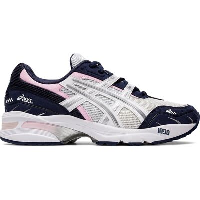Asics GEL-1090 Sneaker White / Pure Silver 36 Damen Asics GEL-1090 Sneaker White / Pure Silver 36 Damen