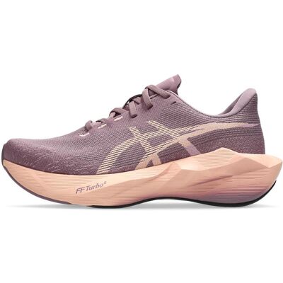 Asics Novablast 6 Dusty Mauve / Cantalou 42.5 Damen Asics Novablast 6 Dusty Mauve / Cantalou 42.5 Damen