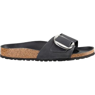 Birkenstock Madrid Big Buckle Black 38 Damen Birkenstock Madrid Big Buckle Black 38 Damen