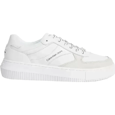 Calvin Klein Cunky Cupsole Sneaker Bright White 36 Damen Calvin Klein Cunky Cupsole Sneaker Bright White 36 Damen