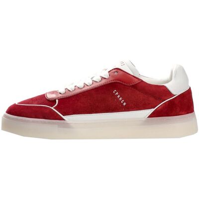 Copenhagen Studios CPH253 Leather Mix Red / White 37 Damen Copenhagen Studios CPH253 Leather Mix Red / White 37 Damen