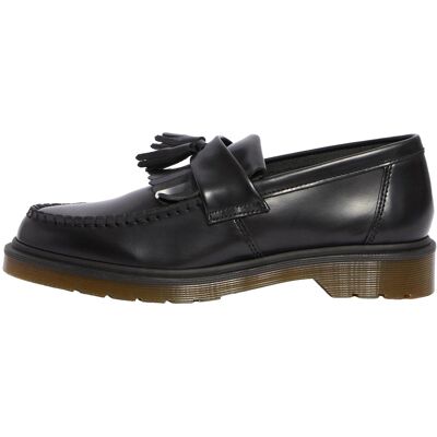 Dr. Martens Adrian Glattleder Tassel Loafer Black 47 Unisex Dr. Martens Adrian Glattleder Tassel Loafer Black 47 Unisex