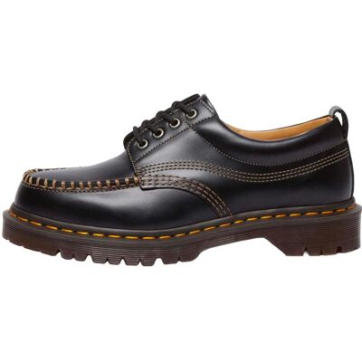 Dr. Martens Lowell Leder Moc Toe Black 41 Unisex Dr. Martens Lowell Leder Moc Toe Black 41 Unisex