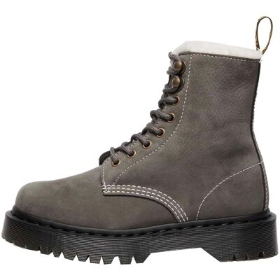 Dr. Martens Pascal Bex FL Boots Grey 40 Damen Dr. Martens Pascal Bex FL Boots Grey 40 Damen