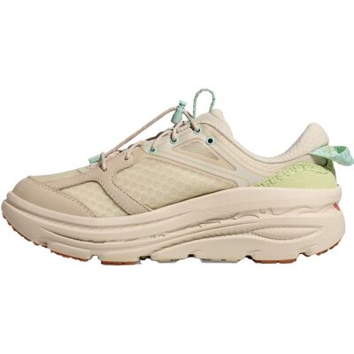 HOKA Bondi B3LS Lifestyle Schuhe - Max gedämpft, Retro Mesh, Nubuk-Overlays - Lifestyle Schuhe HOKA Bondi B3LS Lifestyle Schuhe - Max gedämpft, Retro Mesh, Nubuk-Overlays - Lifestyle Schuhe