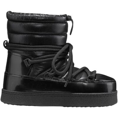 Inuikii Mountain Gloss Black 36 Damen Inuikii Mountain Gloss Black 36 Damen