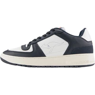Kangaroos Game Lo Sneaker Black / White 41 Herren Kangaroos Game Lo Sneaker Black / White 41 Herren