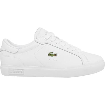Lacoste Powercourt White 37.5 Damen Lacoste Powercourt White 37.5 Damen