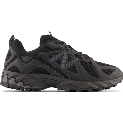 New Balance 610T Black / Phantom / Magnet 37 Unisex New Balance 610T Black / Phantom / Magnet 37 Unisex