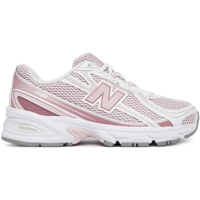 New Balance 740 Rosewood / White 42 Damen New Balance 740 Rosewood / White 42 Damen
