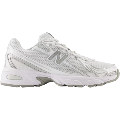 New Balance 740 White / Silver 43 Damen New Balance 740 White / Silver 43 Damen