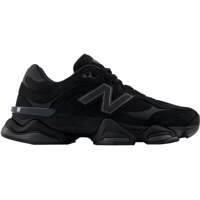 New Balance 9060 Black / Black Cement 42.5 Herren New Balance 9060 Black / Black Cement 42.5 Herren