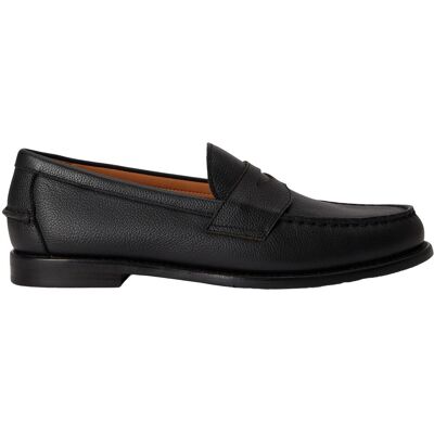 Polo Ralph Lauren Alston Penny Loafer Black 45 Herren Polo Ralph Lauren Alston Penny Loafer Black 45 Herren