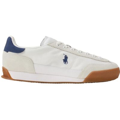 Polo Ralph Lauren Hester White / Navy 38 Damen Polo Ralph Lauren Hester White / Navy 38 Damen