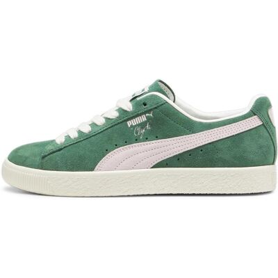 Puma Clyde OG Vine / Warm White 39 Damen Puma Clyde OG Vine / Warm White 39 Damen