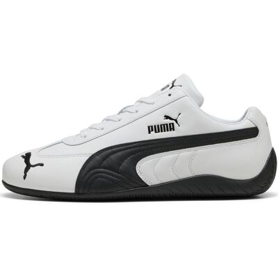 Puma Speedcat Leather White / Black 38 Damen Puma Speedcat Leather White / Black 38 Damen