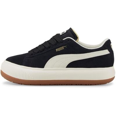 Suede Mayu Up Sneaker Puma Black / Marshmallow / Gum 37.5 Damen Suede Mayu Up Sneaker Puma Black / Marshmallow / Gum 37.5 Damen