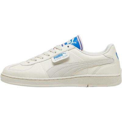 Puma Super Team 90s Warm White / Vapor Gray 37.5 Unisex Puma Super Team 90s Warm White / Vapor Gray 37.5 Unisex
