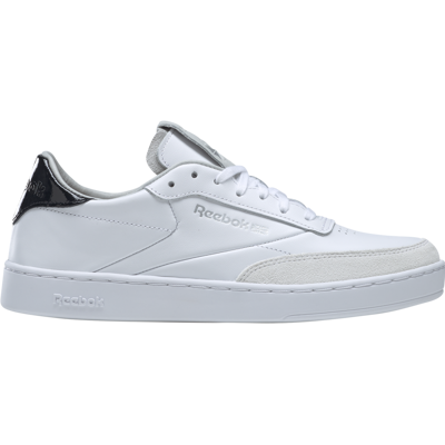 Reebok Club C Clean Sneaker Cloud White / Core Black 36 Damen Reebok Club C Clean Sneaker Cloud White / Core Black 36 Damen