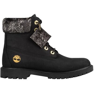 Timberland Heritage 6 Waterproof Boots Black 38 Damen Timberland Heritage 6 Waterproof Boots Black 38 Damen